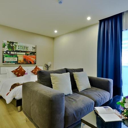 Icheck Inn Residence Sukhumvit 1 Bangkok Exterior photo