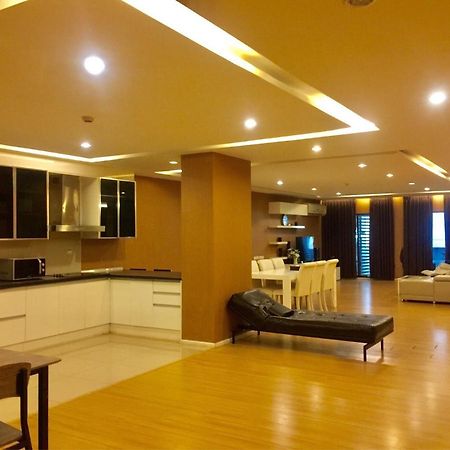 Icheck Inn Residence Sukhumvit 1 Bangkok Exterior photo