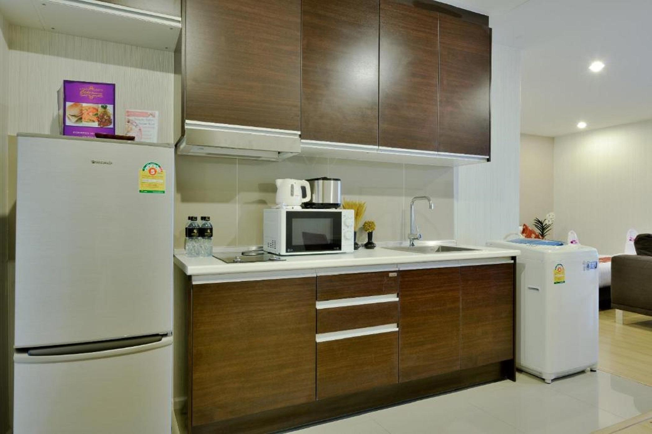 Icheck Inn Residence Sukhumvit 1 Bangkok Exterior photo