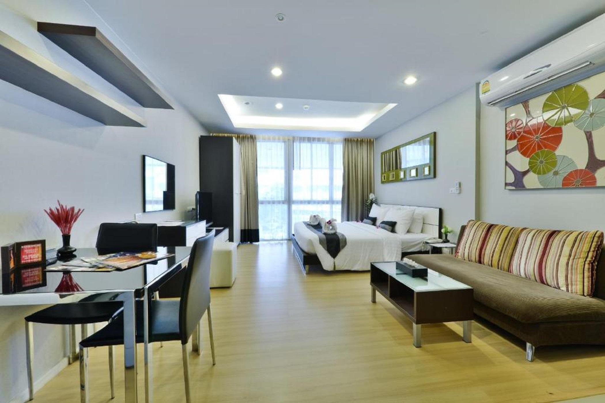 Icheck Inn Residence Sukhumvit 1 Bangkok Exterior photo