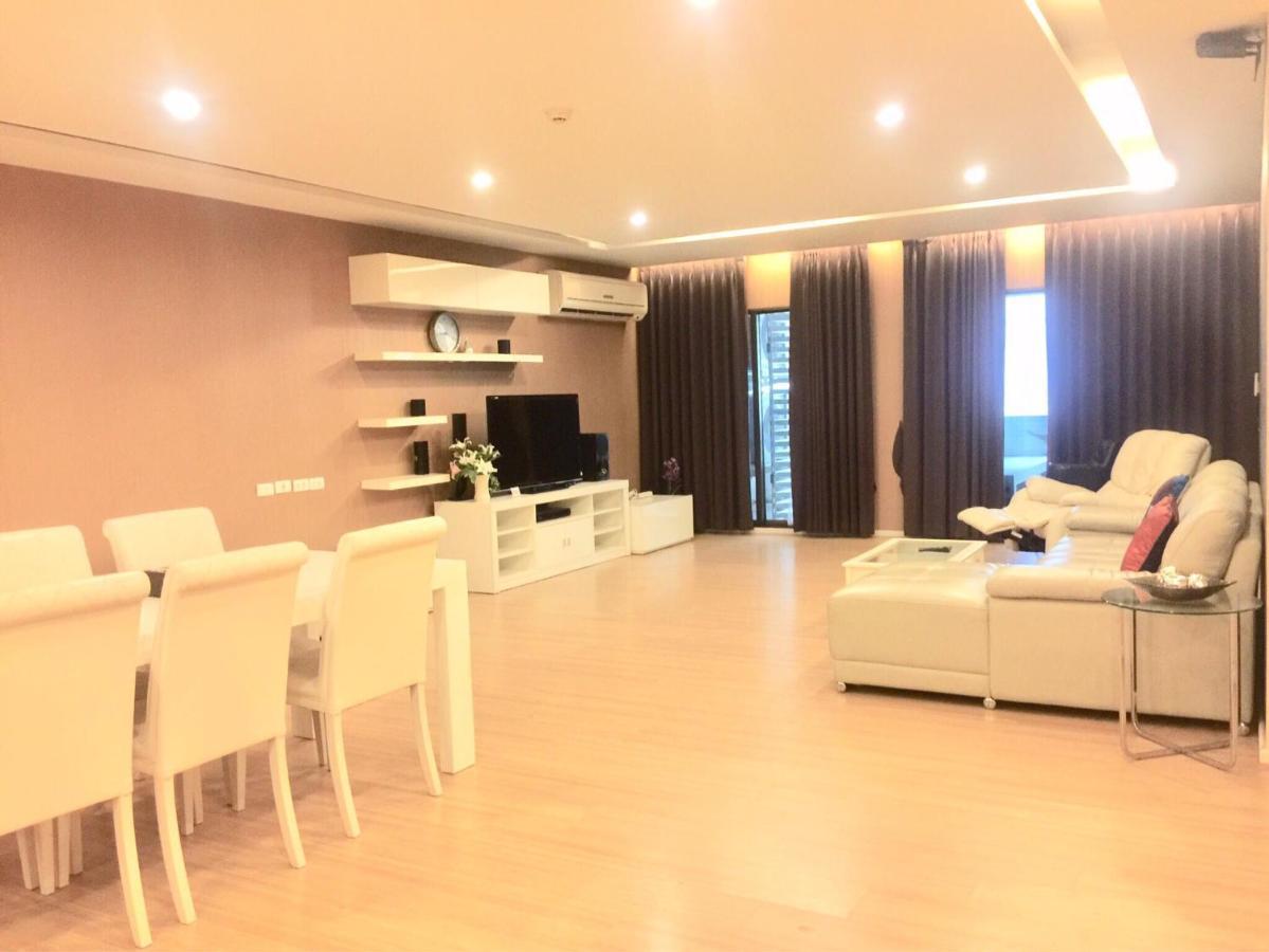 Icheck Inn Residence Sukhumvit 1 Bangkok Exterior photo