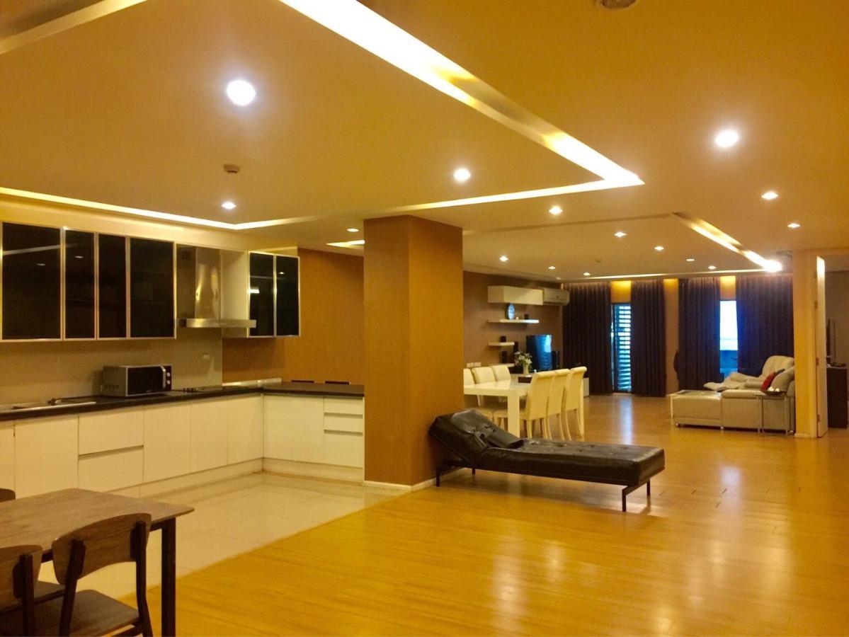 Icheck Inn Residence Sukhumvit 1 Bangkok Exterior photo