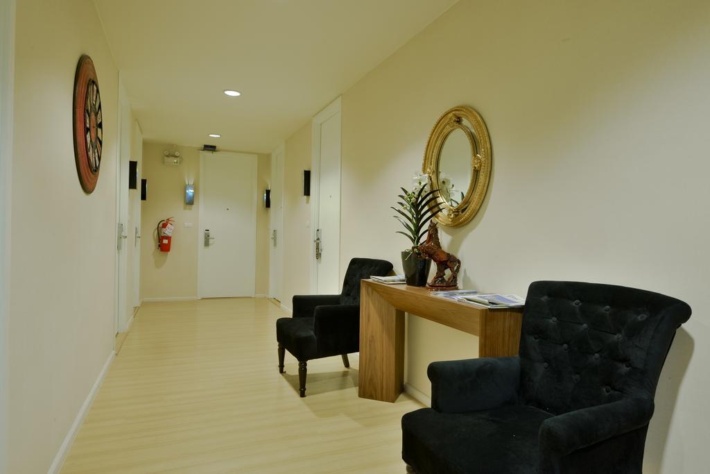 Icheck Inn Residence Sukhumvit 1 Bangkok Exterior photo