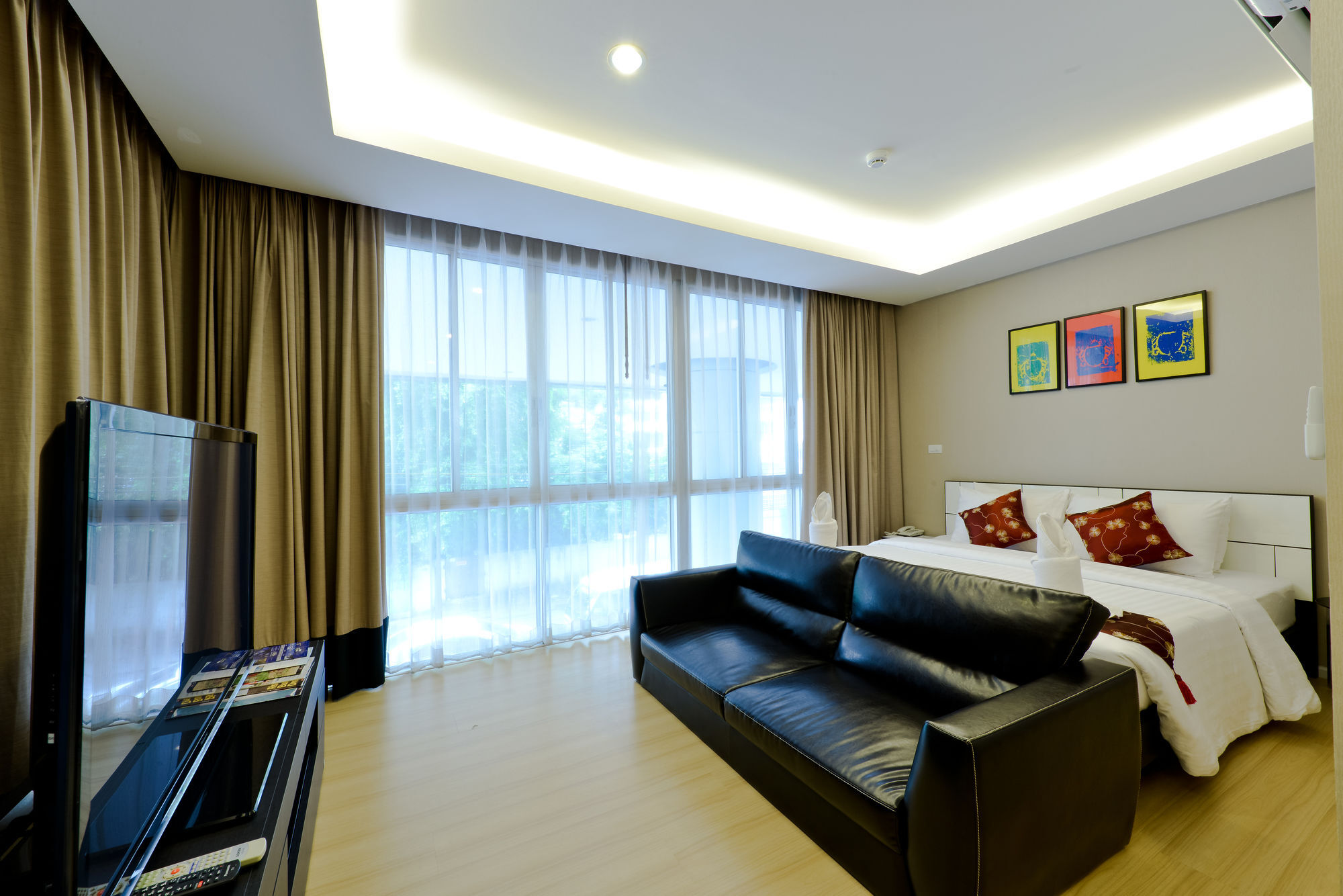 Icheck Inn Residence Sukhumvit 1 Bangkok Exterior photo