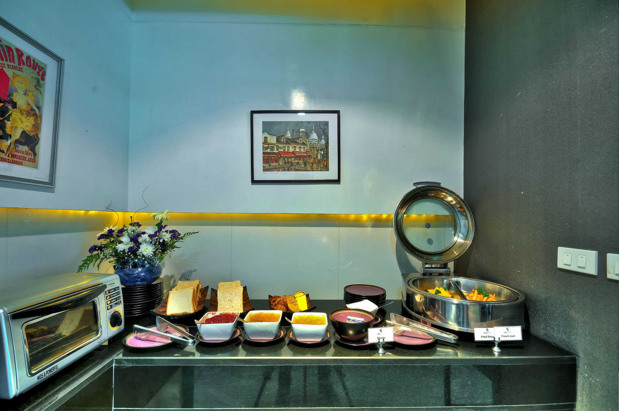 Icheck Inn Residence Sukhumvit 1 Bangkok Exterior photo