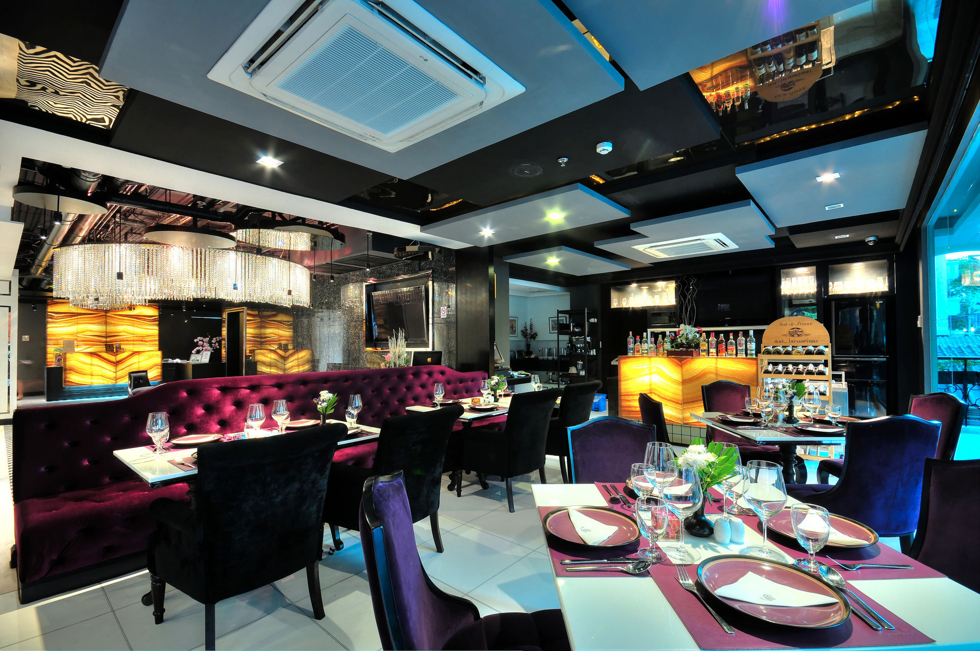 Icheck Inn Residence Sukhumvit 1 Bangkok Exterior photo