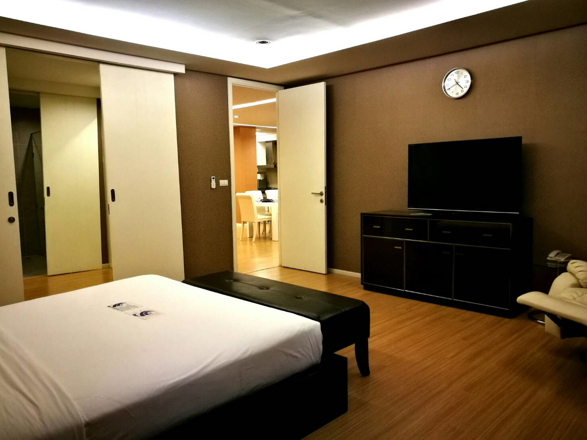 Icheck Inn Residence Sukhumvit 1 Bangkok Exterior photo